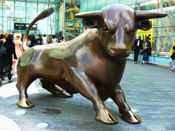 Bull market