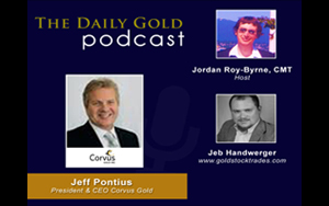 Corvus Gold 12-6