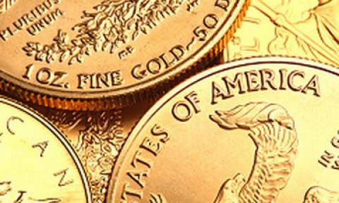 Gold/Equities Ratios are Starting to Breakout