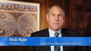 Rick Rule: I Am Too Wise To Call A Bottom In Mining