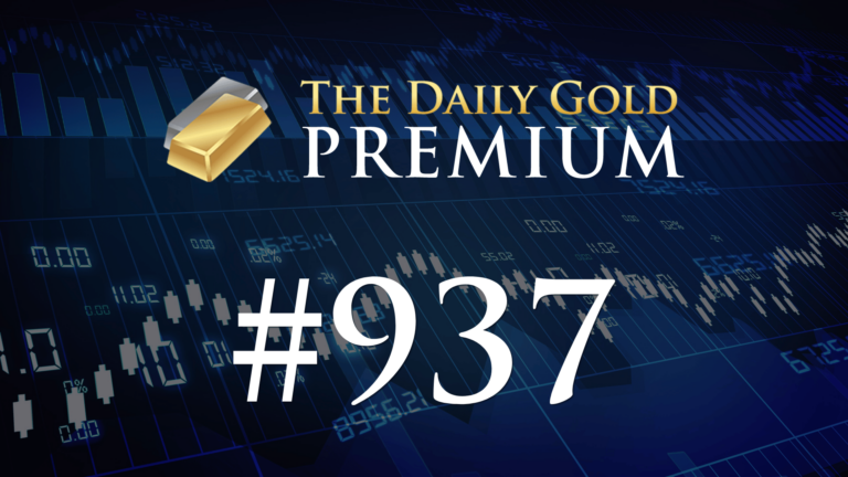 TheDailyGold Premium #937