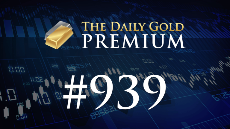 TheDailyGold Premium #939
