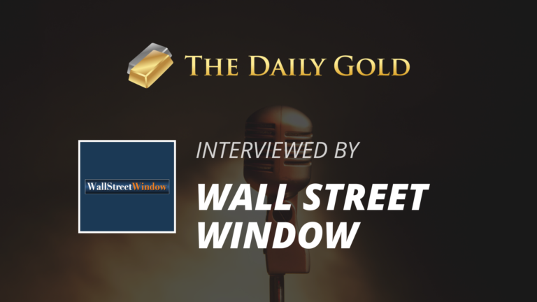 Here is why Gold Stocks are Performing Poorly