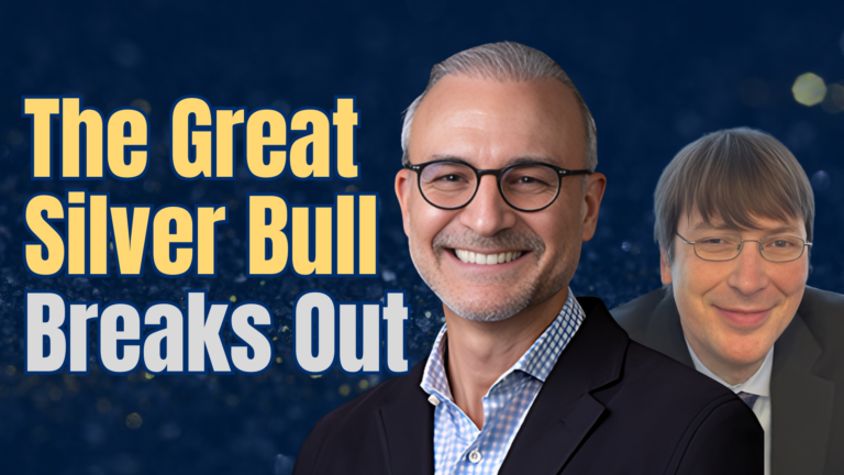 The Great Silver Bull Breaks Out